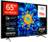 TCL 4K UHD QD Mini LED Google TV 65P8L, 65"